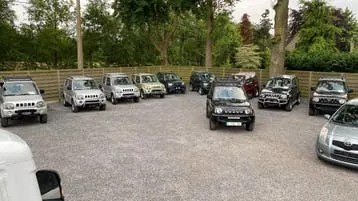Suzuki Jimny photo 2