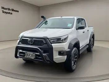 Toyota Hilux 2024 photo 4