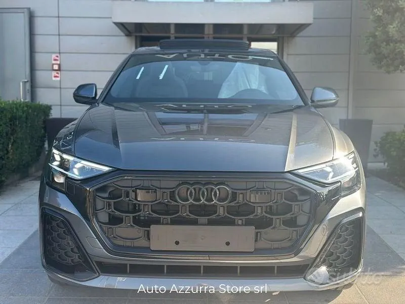 Audi Q8 2026 photo 2