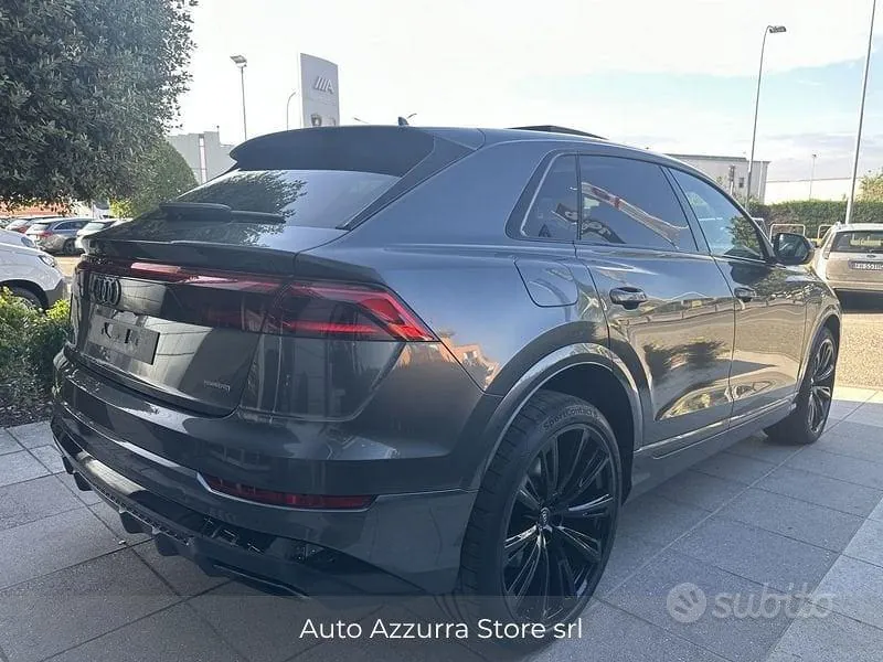 Audi Q8 2026 photo 4