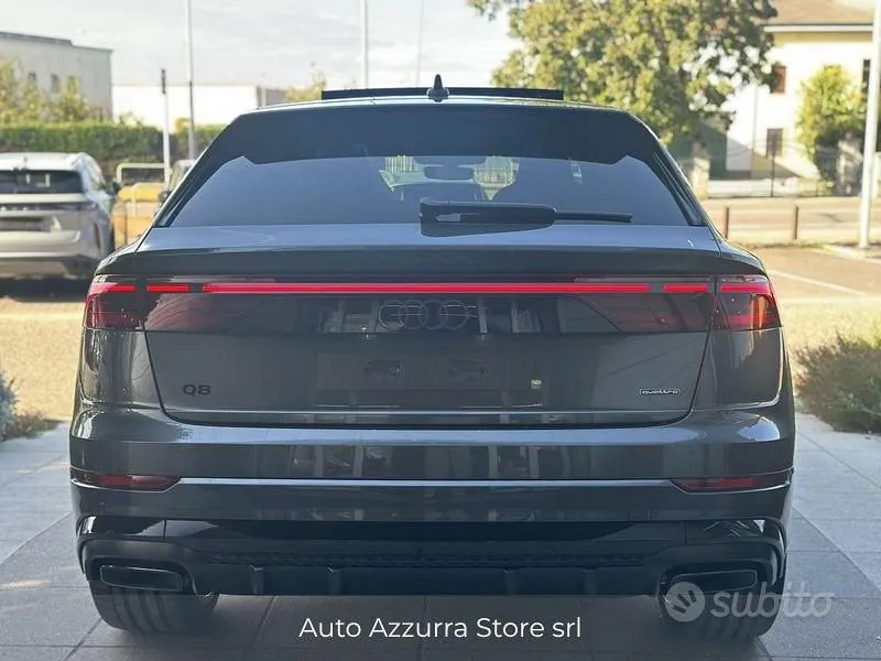 Audi Q8 2026 photo 5