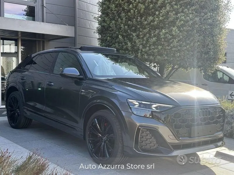Audi Q8 2026 photo 3