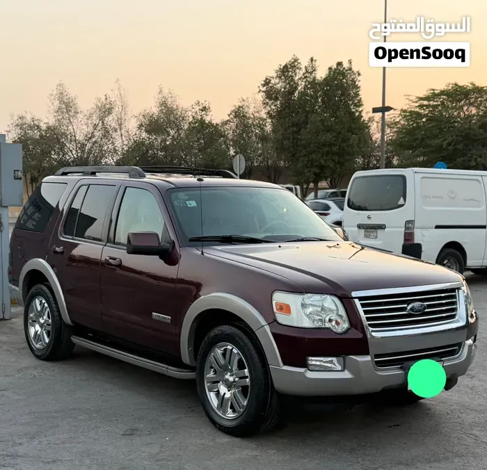 Ford Explorer 2008 photo 3