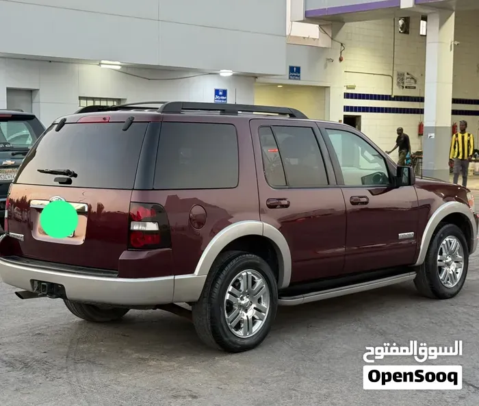 Ford Explorer 2008 photo 4