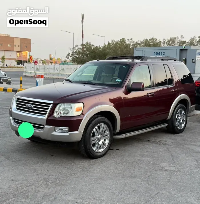 Ford Explorer 2008 photo 2