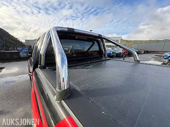 Volkswagen Amarok 2016 photo 5