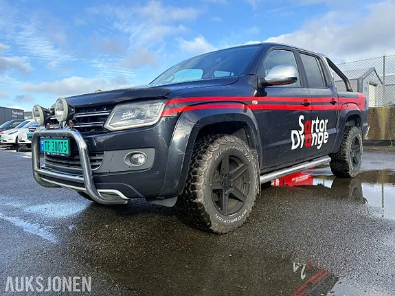 Volkswagen Amarok