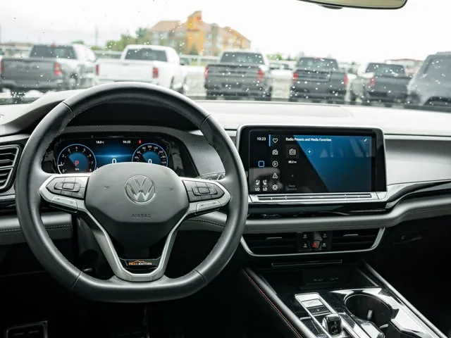 Volkswagen Atlas 2024 photo 3