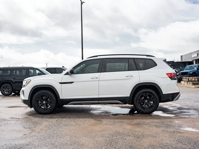 Volkswagen Atlas 2024 photo 5