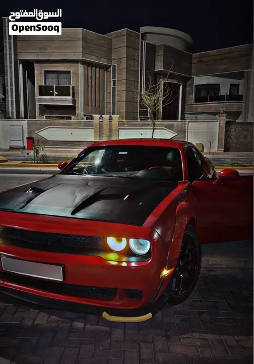 Dodge Challenger 2016 photo 4