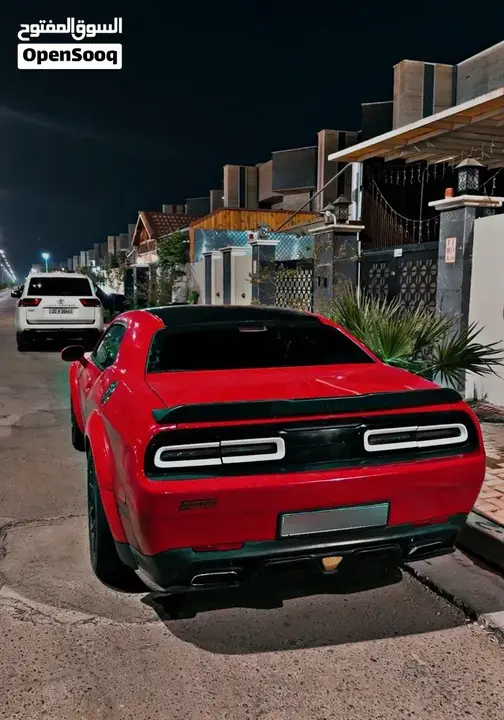 Dodge Challenger