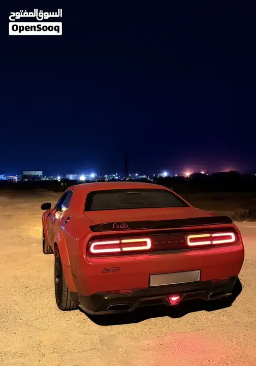 Dodge Challenger 2016 photo 2
