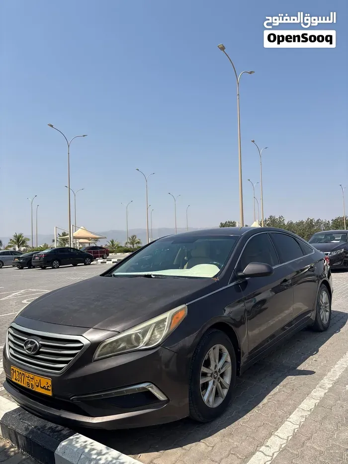 Hyundai Sonata 2016 photo 2