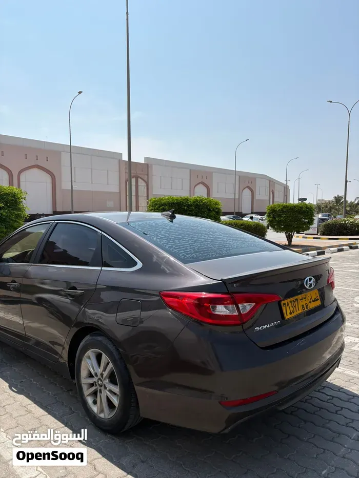 Hyundai Sonata 2016 photo 4