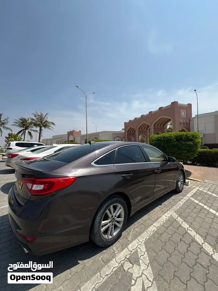 Hyundai Sonata 2016 photo 3