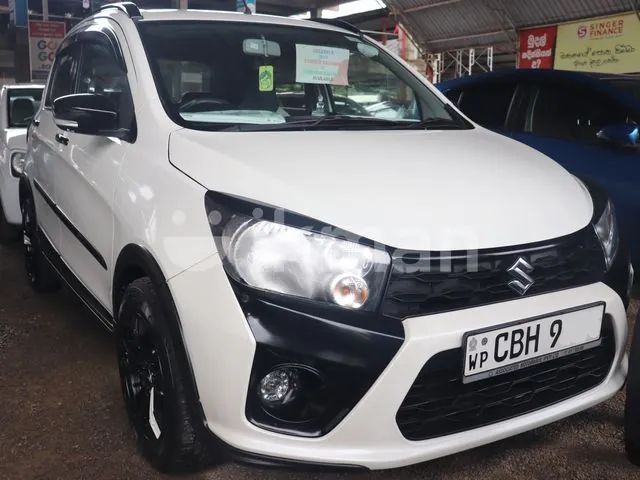 Suzuki Celerio