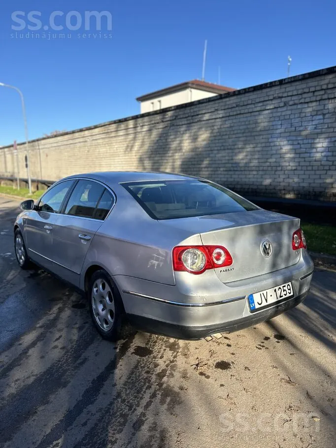 Volkswagen Passat 2006 photo 4