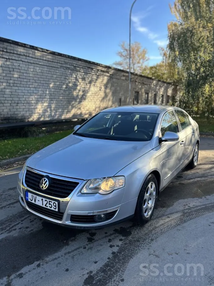 Volkswagen Passat