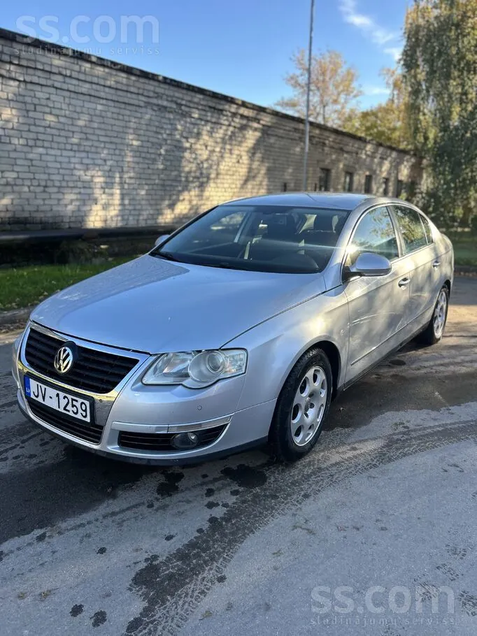 Volkswagen Passat 2006 photo 2