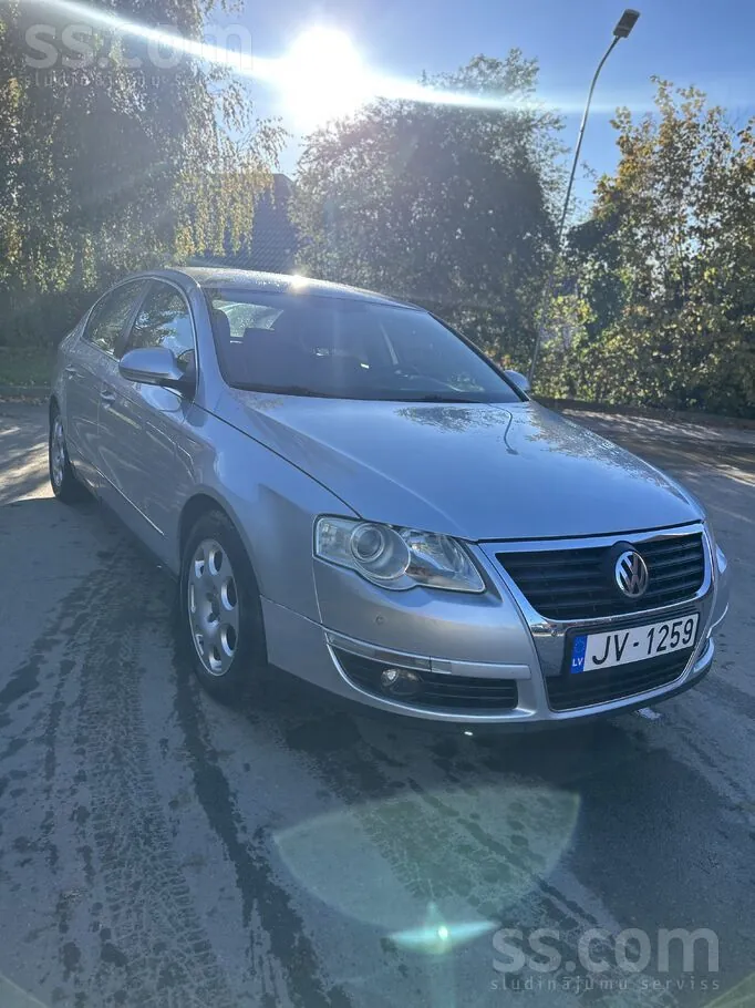 Volkswagen Passat 2006 photo 3
