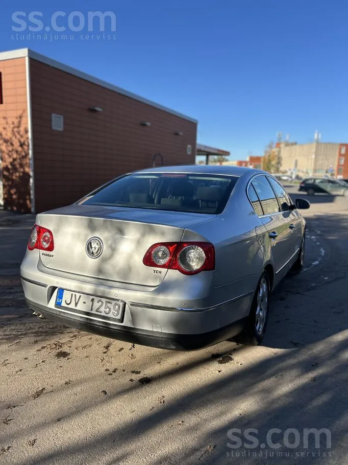Volkswagen Passat 2006 photo 5