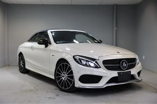 Mercedes-Benz C43