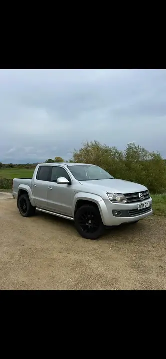 Volkswagen Amarok