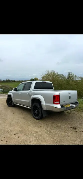 Volkswagen Amarok 2014 photo 4
