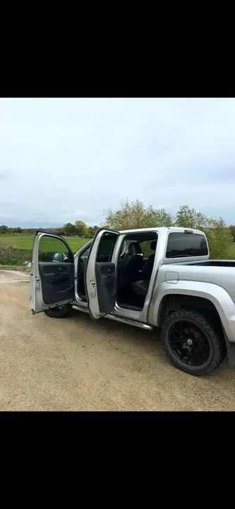 Volkswagen Amarok 2014 photo 5