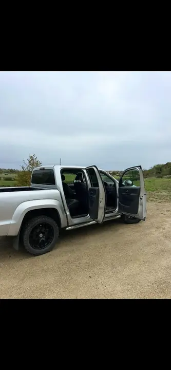 Volkswagen Amarok 2014 photo 3