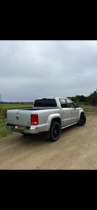 Volkswagen Amarok 2014 photo 2