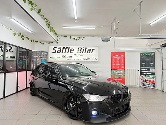 BMW 320D 2013 photo 5