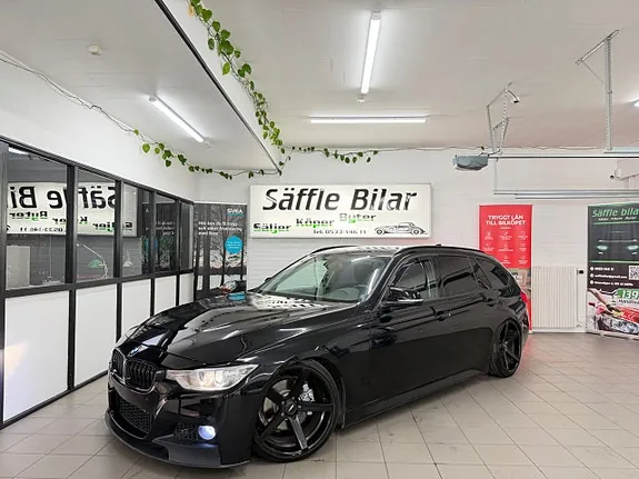 BMW 320D 2013 photo 2
