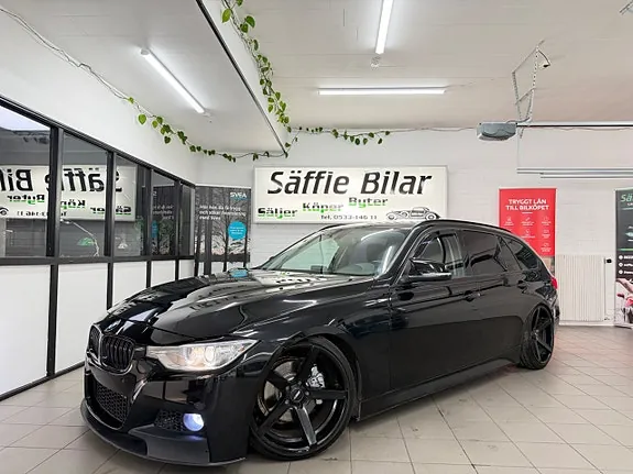 BMW 320D 2013 photo 3