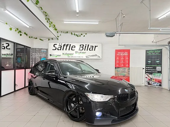 BMW 320D 2013 photo 4