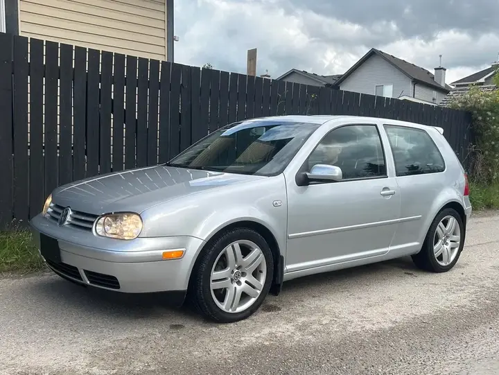 Volkswagen Golf Gti 2002 photo 3