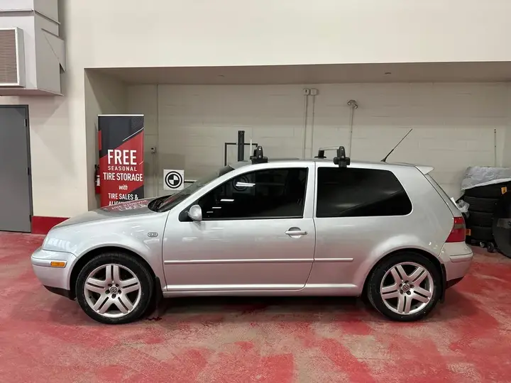 Volkswagen Golf Gti 2002 photo 2