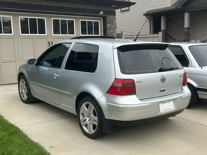 Volkswagen Golf Gti