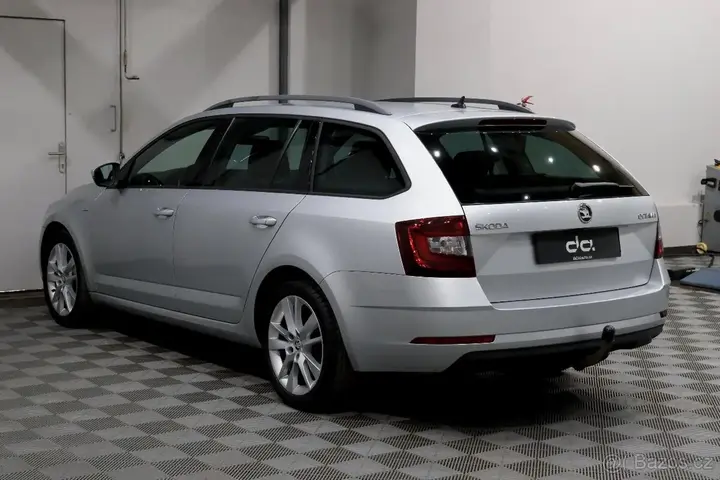Skoda Octavia 2017 photo 5