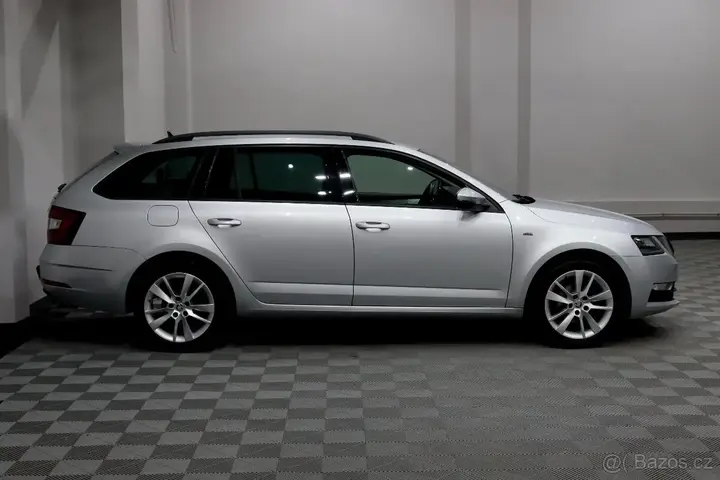 Skoda Octavia 2017 photo 4