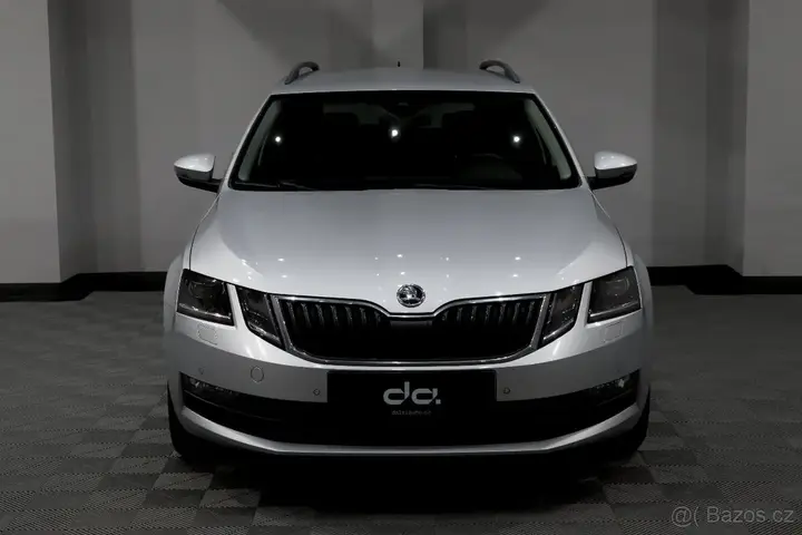 Skoda Octavia 2017 photo 3