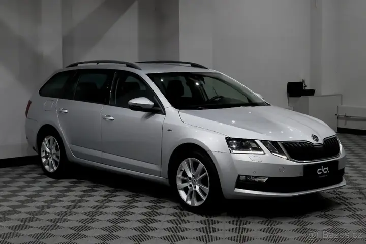 Skoda Octavia 2017 photo 2