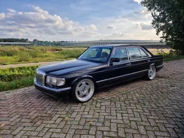 Mercedes-Benz 500Sel W126