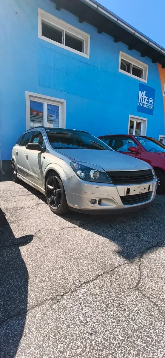 Opel Astra 2005 photo 3