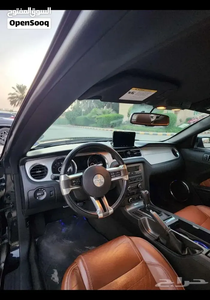 Ford Mustang 2014 photo 3
