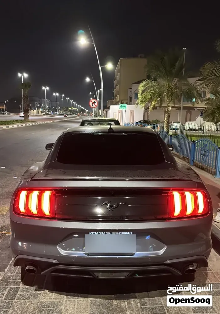 Ford Mustang 2014 photo 4