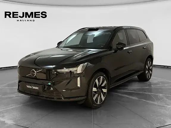 Volvo Ex90