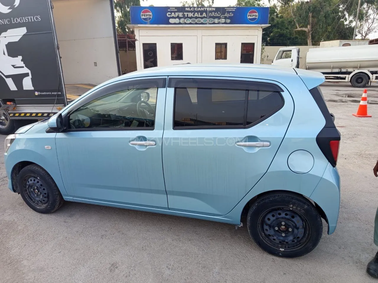 Daihatsu Mira