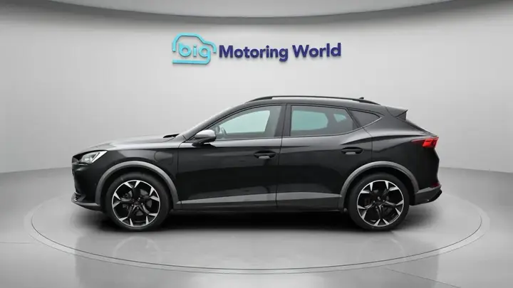 Cupra Formentor 2023 photo 5