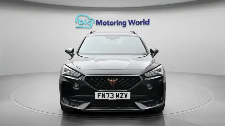 Cupra Formentor 2023 photo 3
